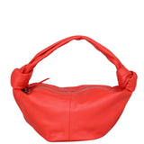 Bottega Veneta Nappa Double Knot Mini Bag Back