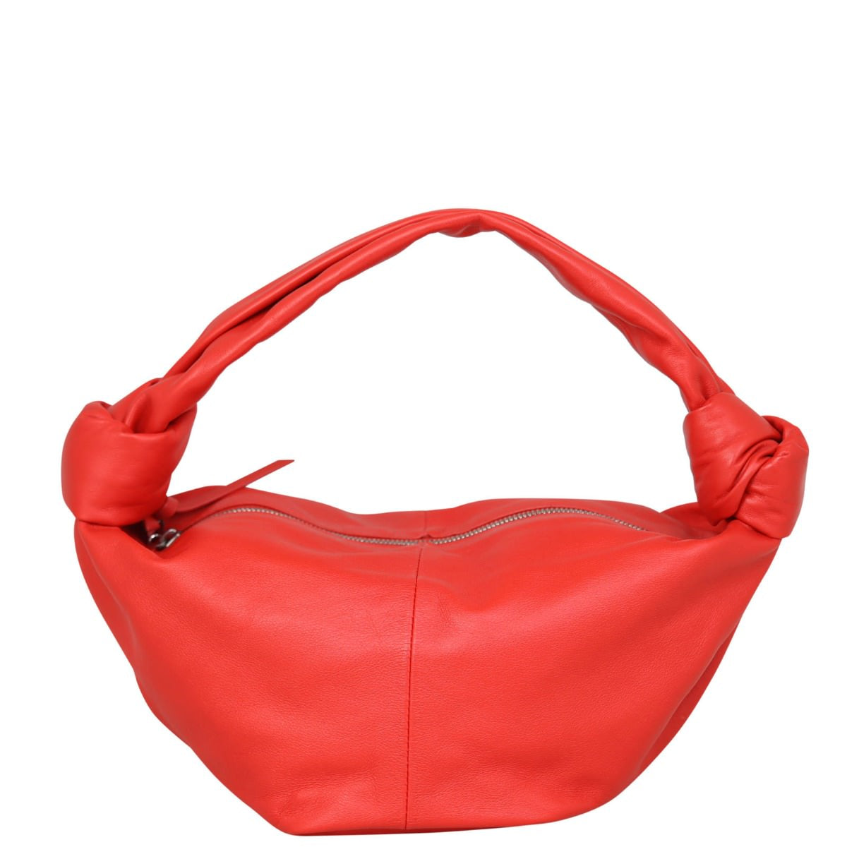 Bottega Veneta Nappa Double Knot Mini Bag Back