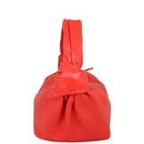 Bottega Veneta Nappa Double Knot Bag Side