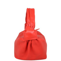 Bottega Veneta Nappa Double Knot Bag Side