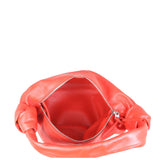 Bottega Veneta Nappa Double Knot Mini Bag Interior