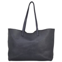 Saint Laurent Shopping Tote Back