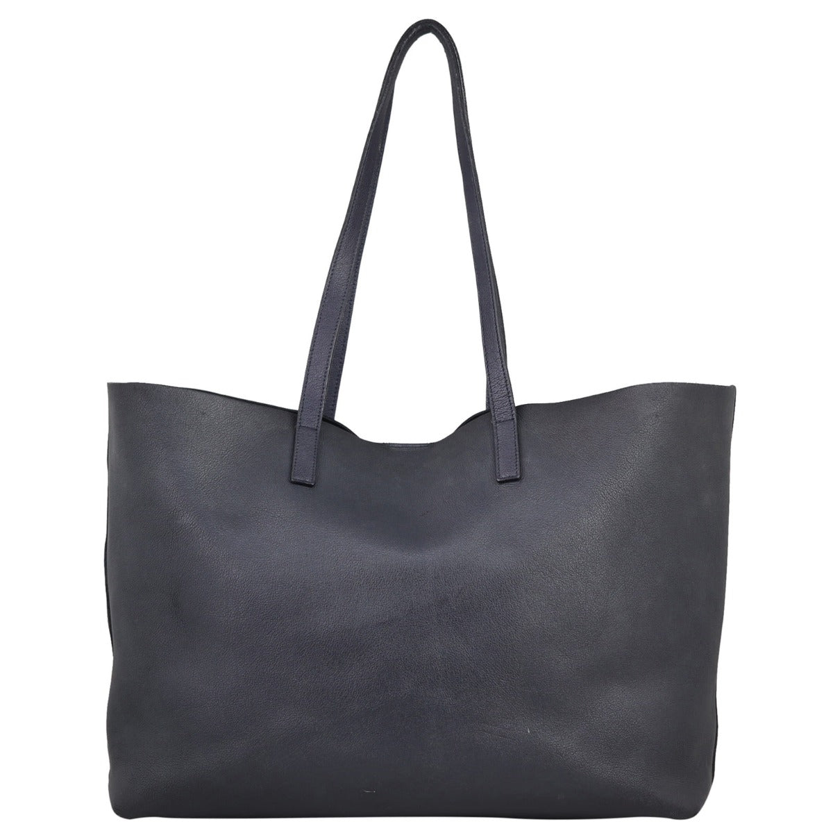 Saint Laurent Shopping Tote Back