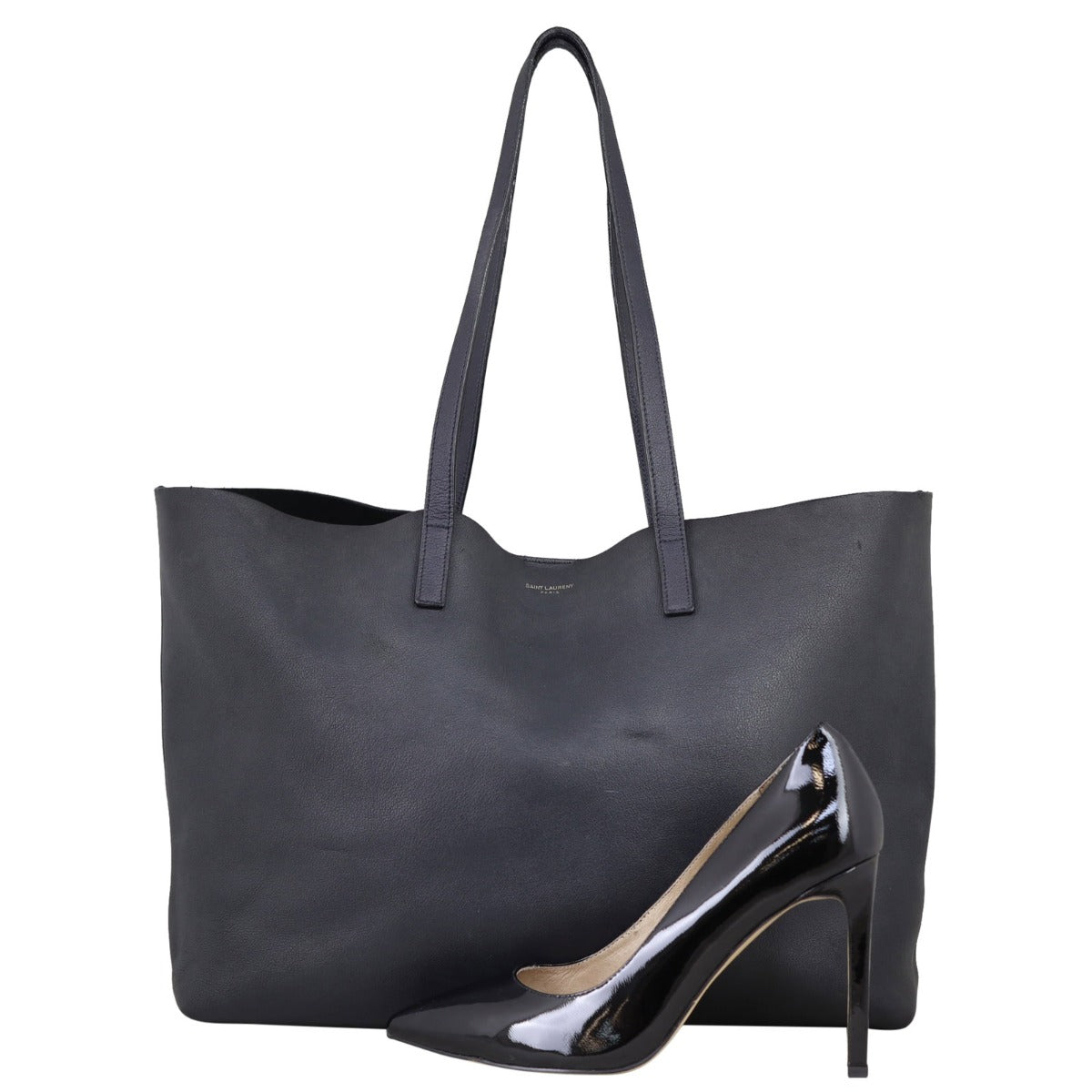 Saint Laurent Shopping Tote Shoe