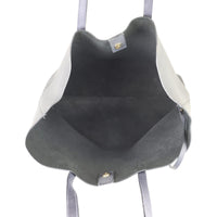 Saint Laurent Shopping Tote Interior