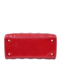 Dior Lady Dior Medium (red) Base