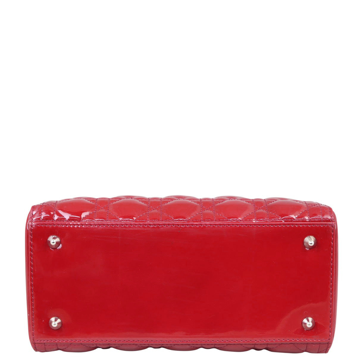 Dior Lady Dior Medium (red) Base