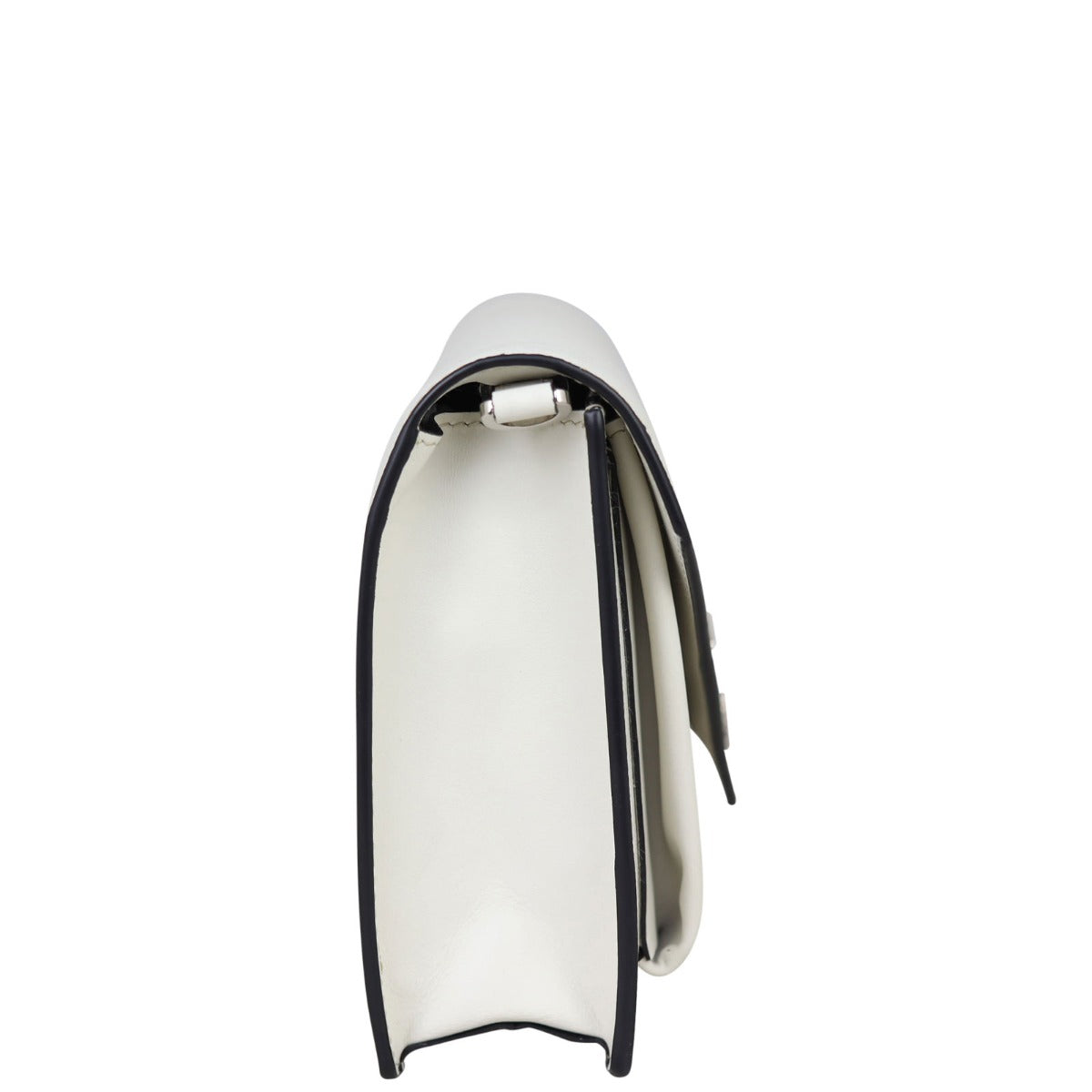 Prada Saffiano Mini Envelope Bag Side