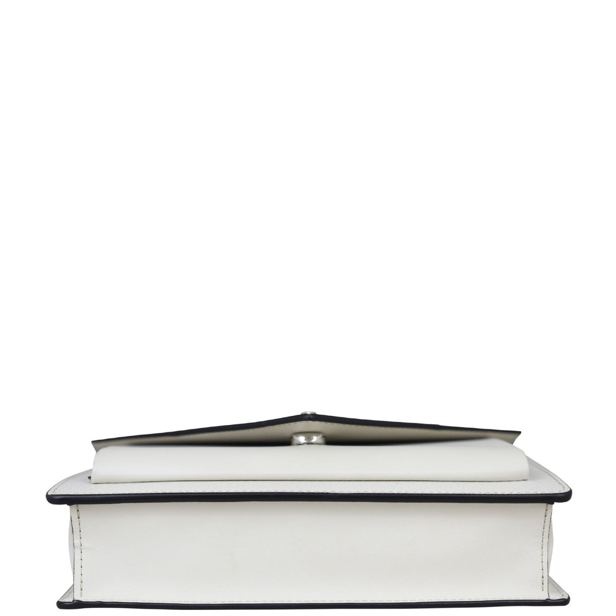 Prada Saffiano Mini Envelope Bag Base