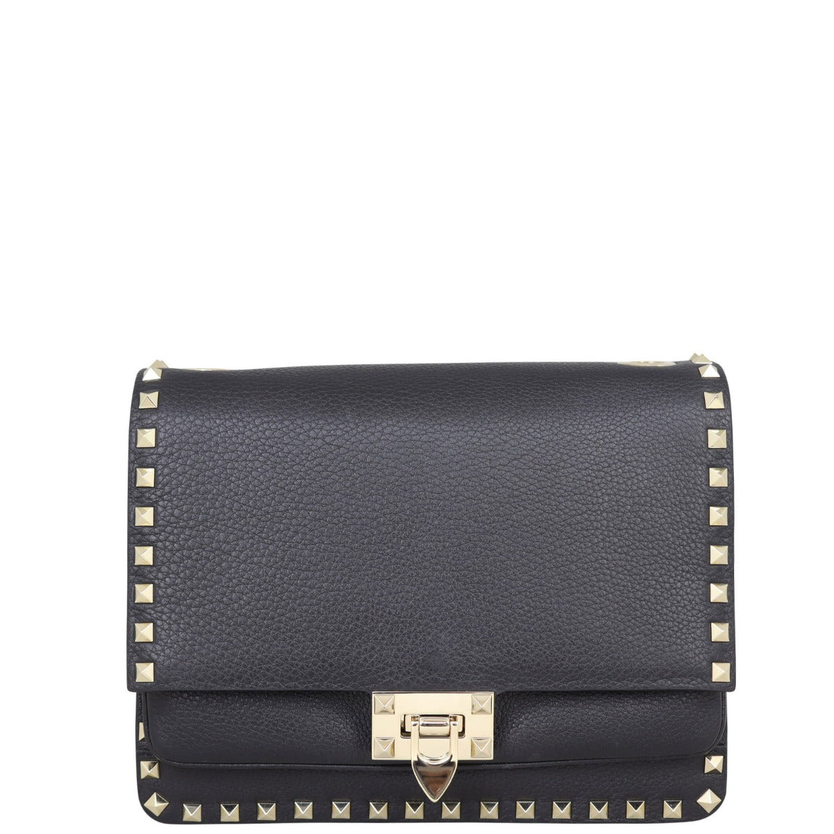 Valentino Rockstud Crossbody Front