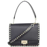 Valentino Rockstud Crossbody Front with Strap