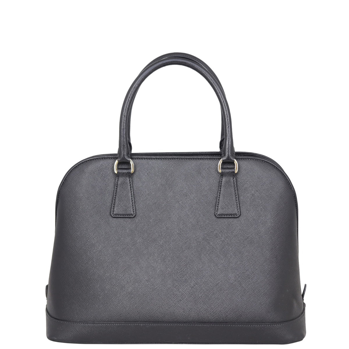 Prada Saffiano Lux Promenade Medium Back