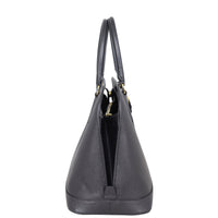 Prada Saffiano Lux Promenade Medium Side