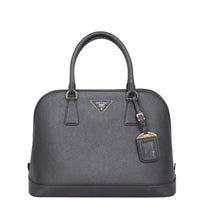 Prada Saffiano Lux Promenade Medium Front