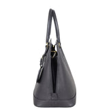 Prada Saffiano Lux Promenade Medium Side
