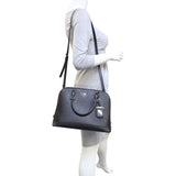 Prada Saffiano Lux Promenade Medium Mannequin