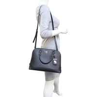 Prada Saffiano Lux Promenade Medium Mannequin