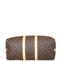 Louis Vuitton Keepall 45 Bandouliere Monogram Base