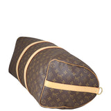 Louis Vuitton Keepall 45 Bandouliere Monogram Corner Distance