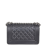 Chanel Boy Small Back