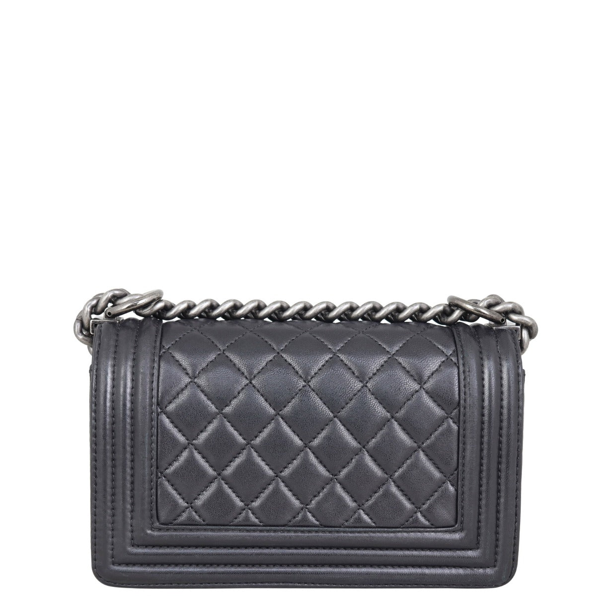 Chanel Boy Small Back