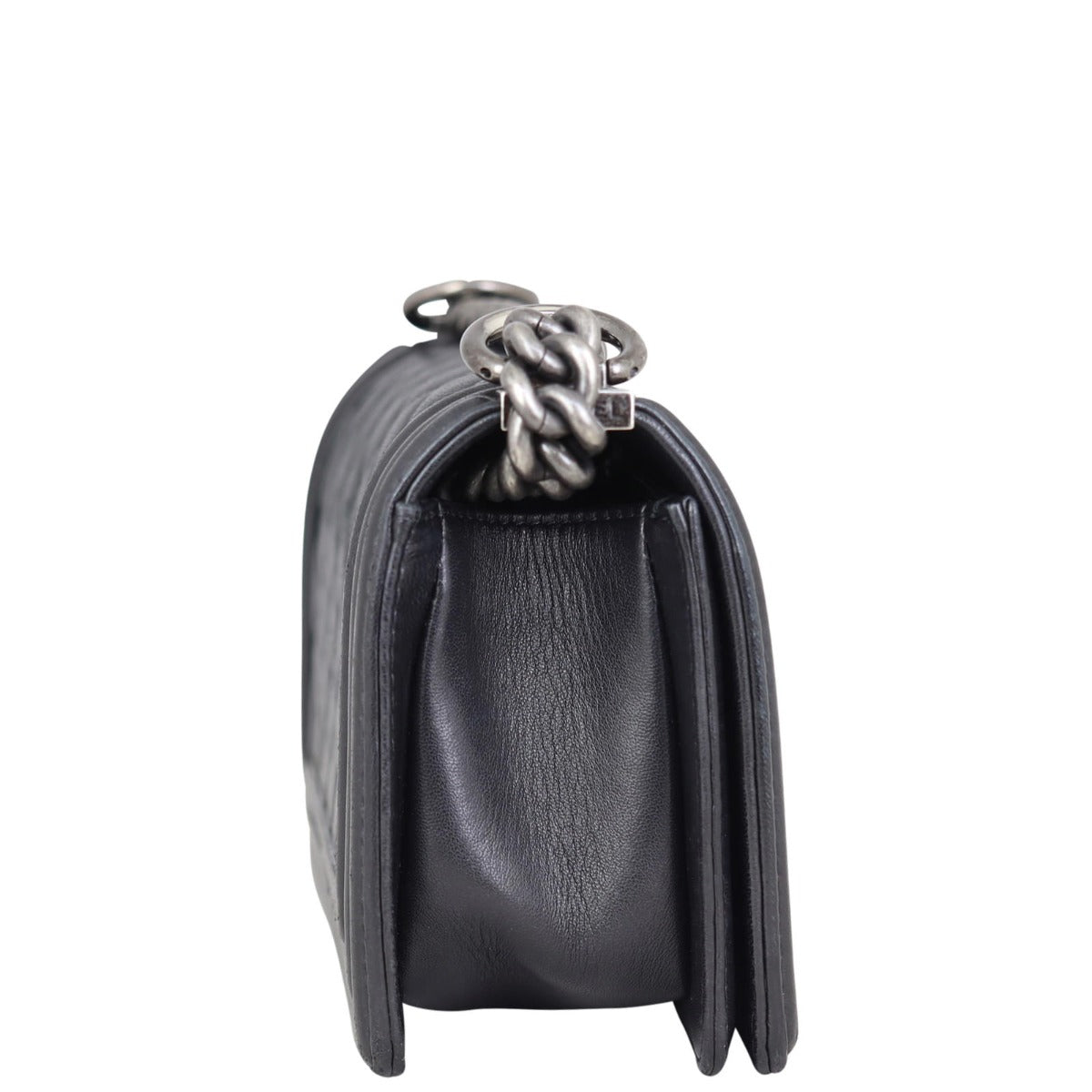 Chanel Boy Small Side