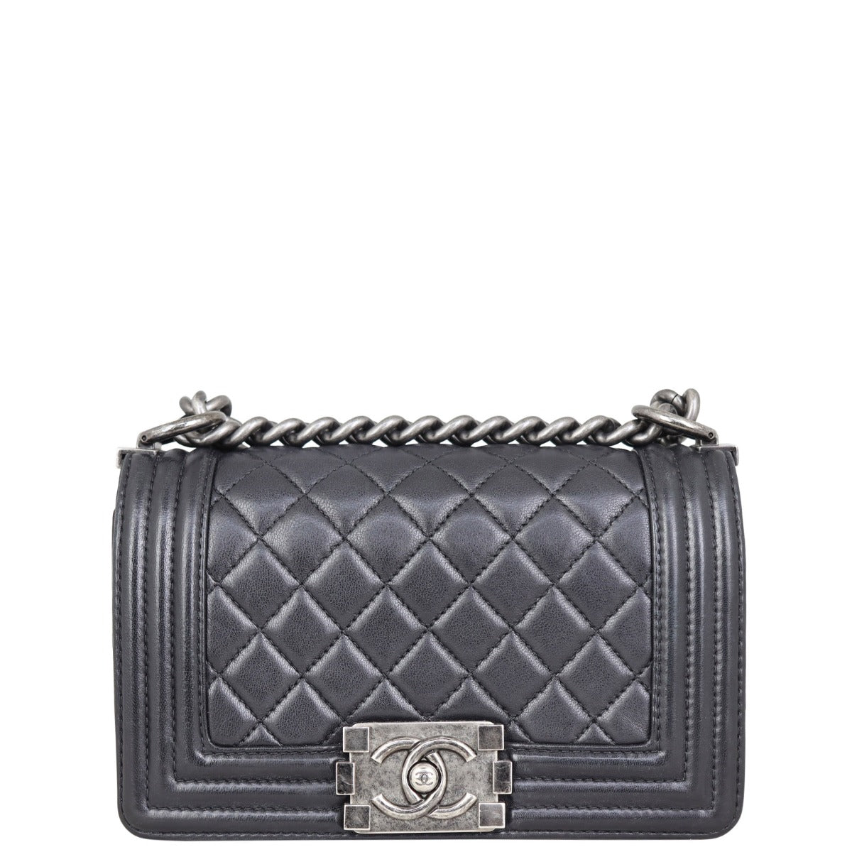 Chanel Boy Small Front