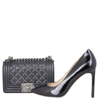 Chanel Boy Small Shoe
