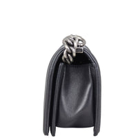 Chanel Boy Small Side