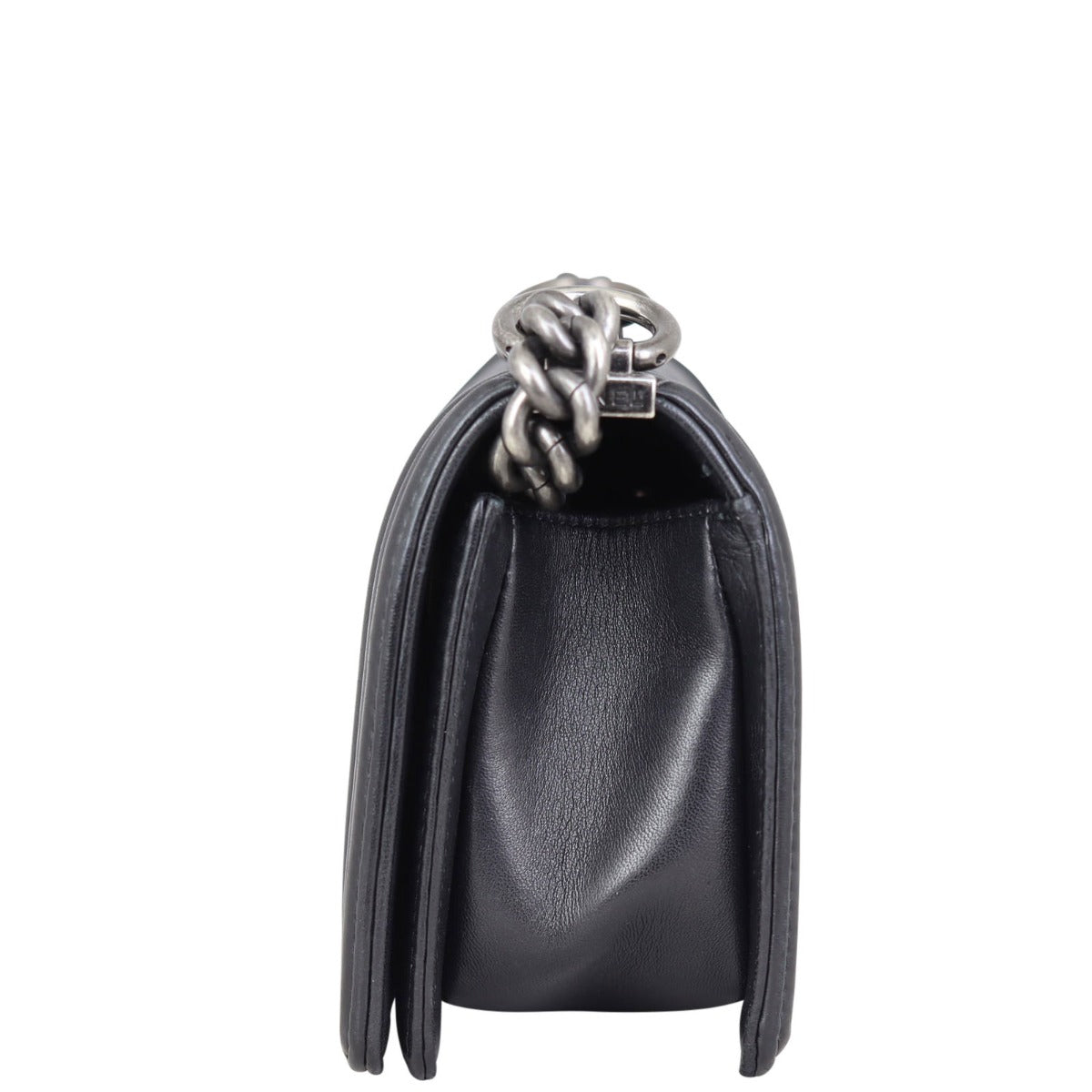 Chanel Boy Small Side