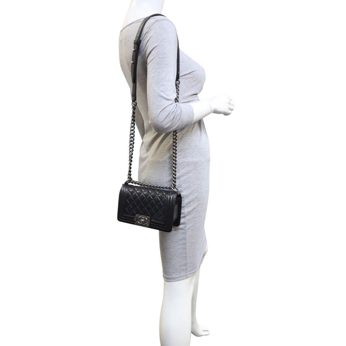 Chanel Boy Small Mannequin