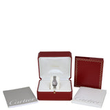 Cartier Santos Demoiselle Watch Components