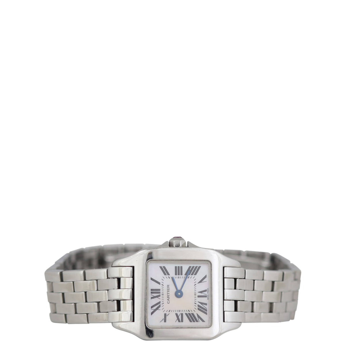 Cartier Santos Demoiselle Watch Front