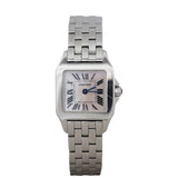 Cartier Santos Demoiselle Watch Top