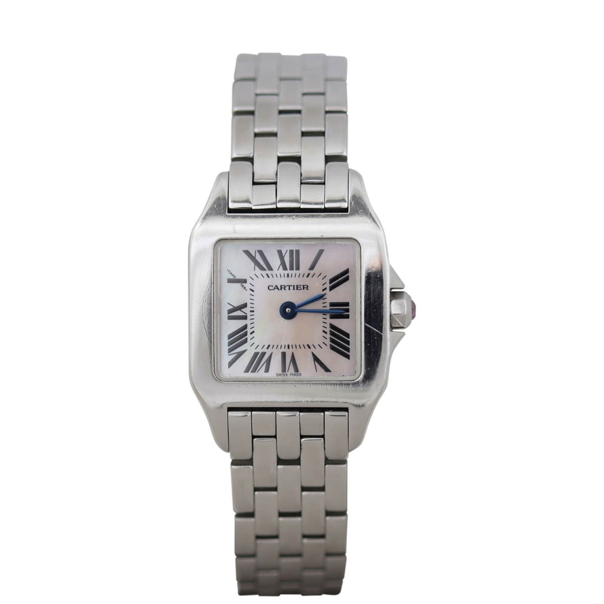 Cartier Santos Demoiselle Watch Top