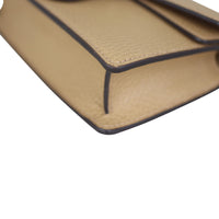 Gucci Dionysus Super Mini Chain Bag Corner Closeup