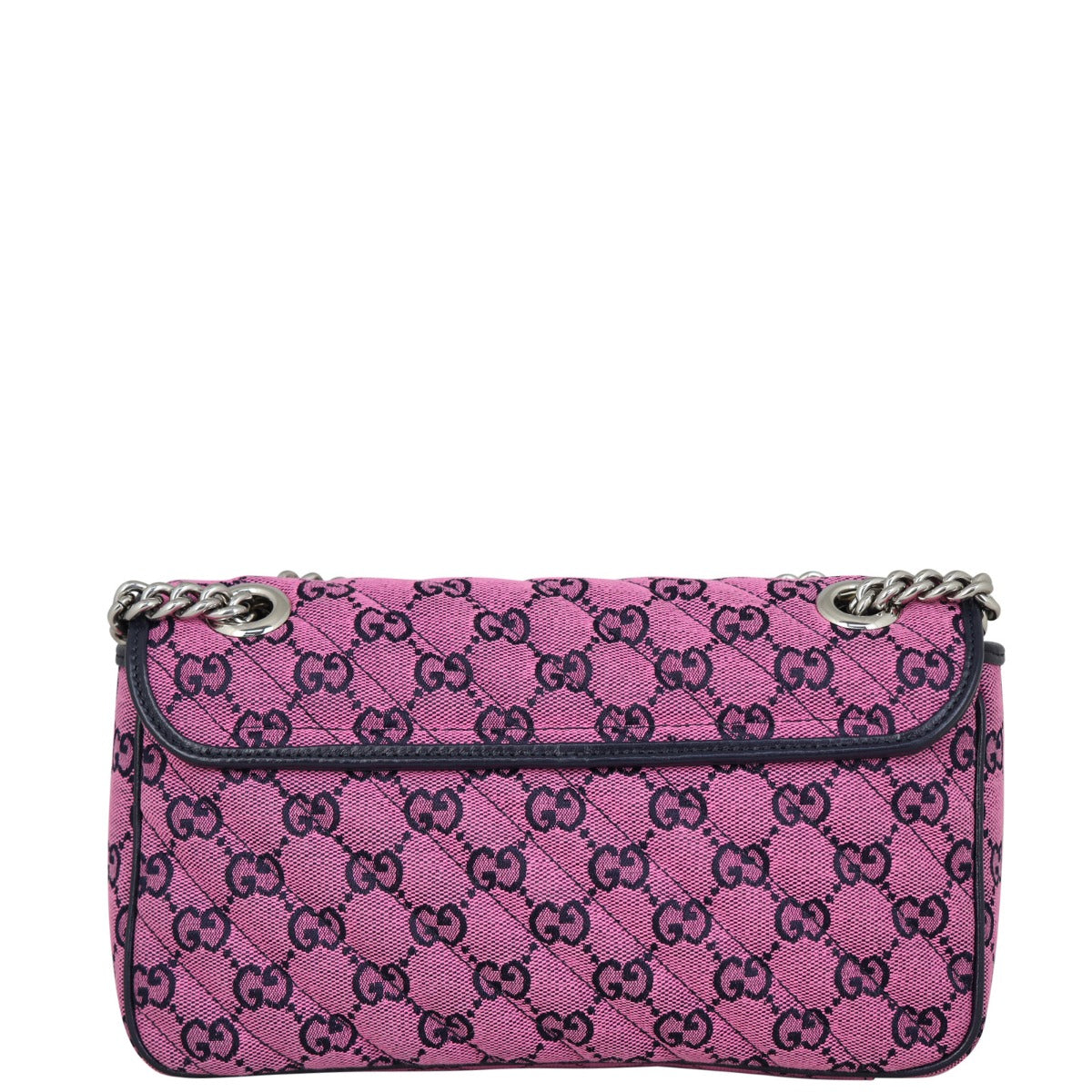 Louis Vuitton Brea MM Monogram Vernis Back