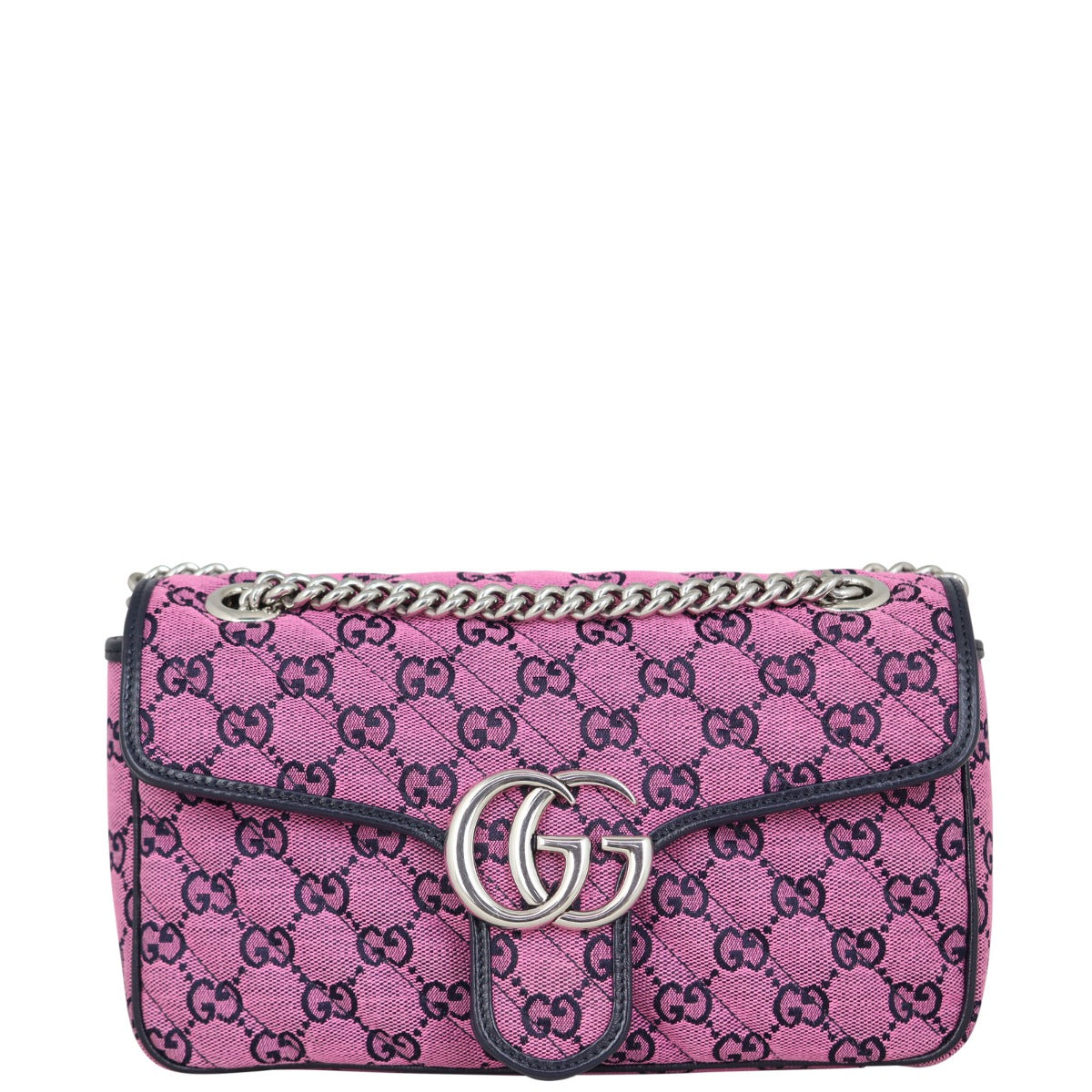Louis Vuitton Brea MM Monogram Vernis Front