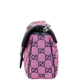 Louis Vuitton Brea MM Monogram Vernis Side