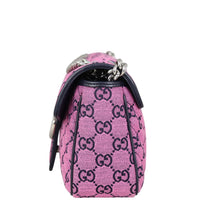 Louis Vuitton Brea MM Monogram Vernis Side
