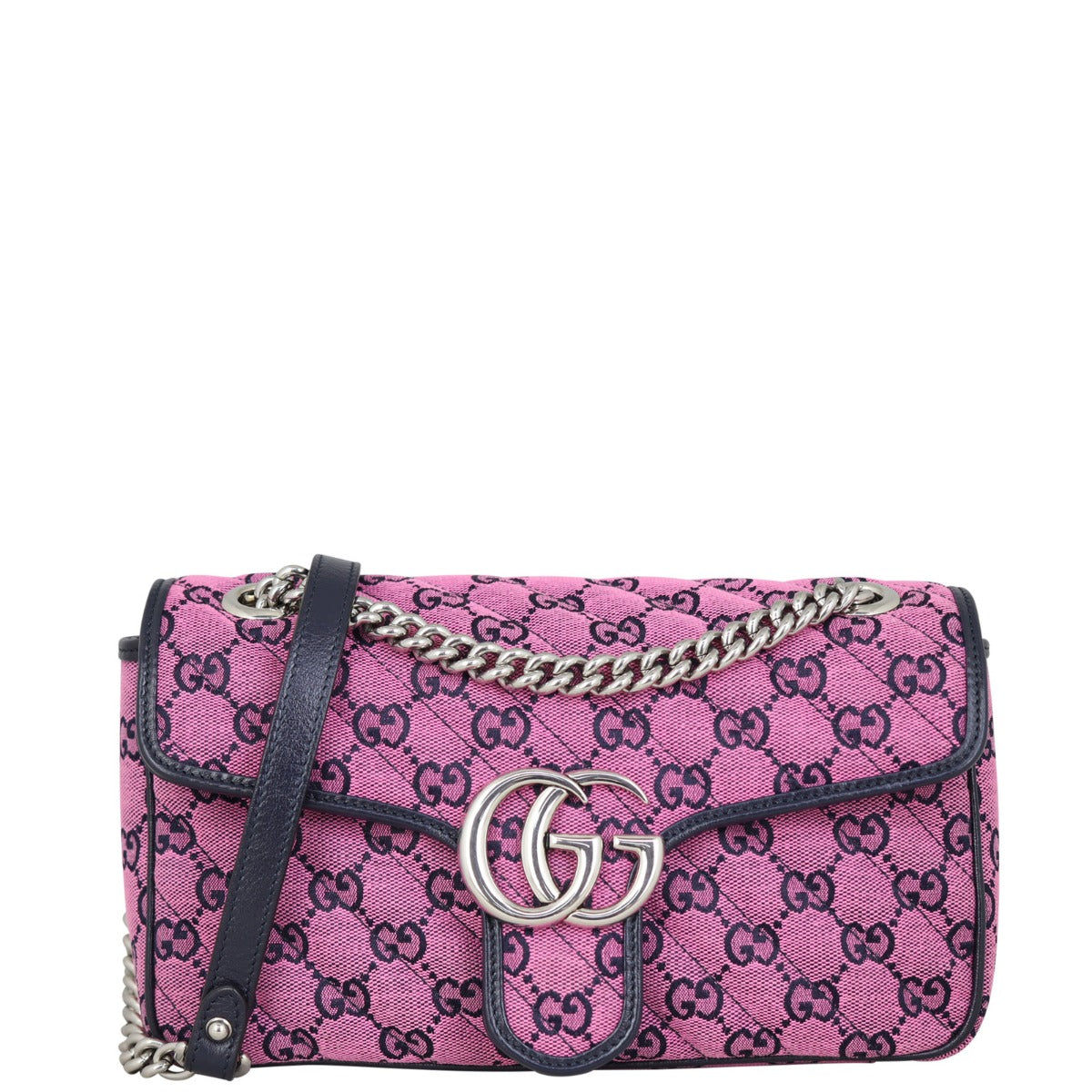 Louis Vuitton Brea MM Monogram Vernis Front with Strap