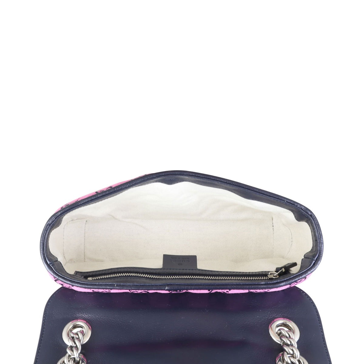 Louis Vuitton Brea MM Monogram Vernis Interior 