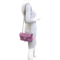 Louis Vuitton Brea MM Monogram Vernis Mannequin