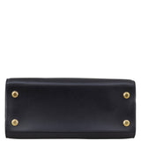 Louis Vuitton City Steamer MM (black, beige and red) Base