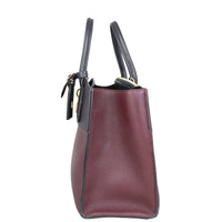 Louis Vuitton City Steamer MM (plum) Side