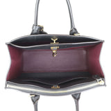Louis Vuitton City Steamer MM (plum) Interior