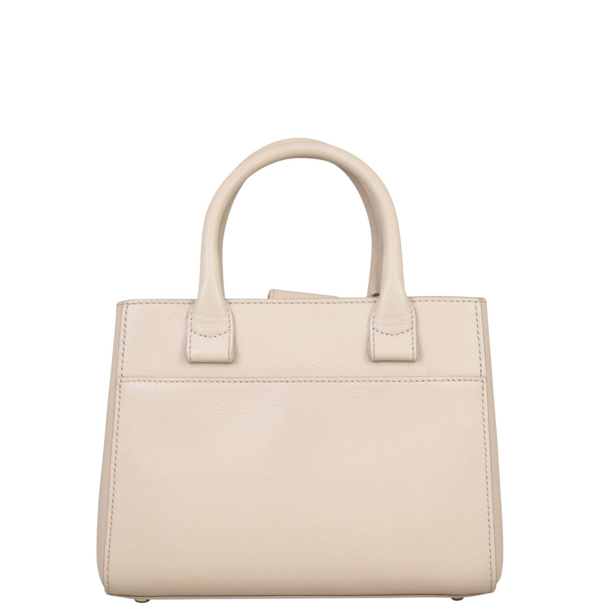 Chanel Neo Executive Mini Tote Back