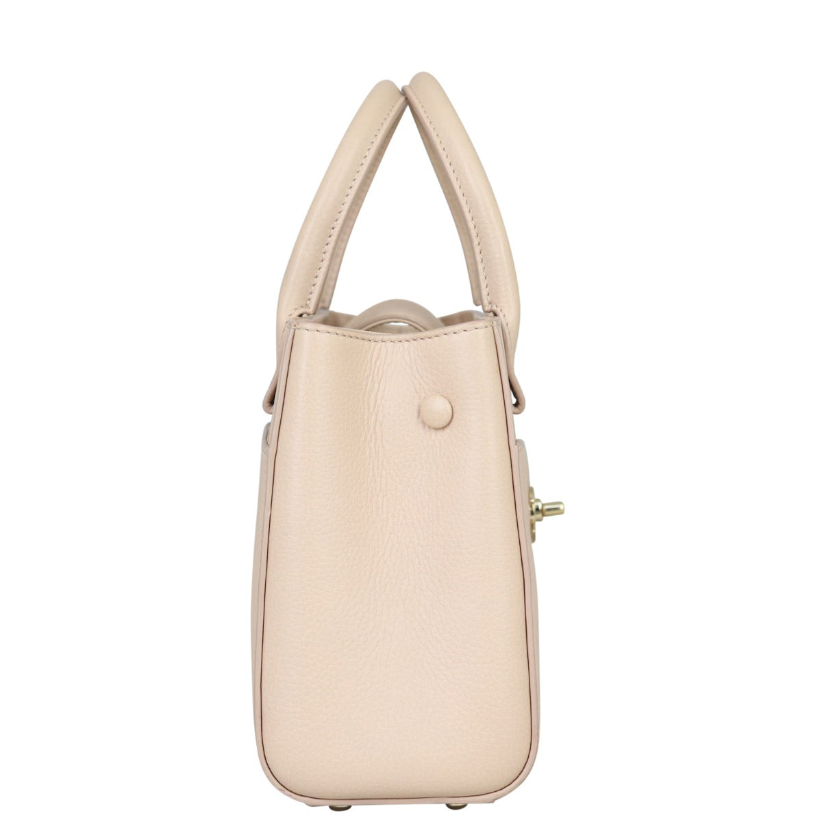 Chanel Neo Executive Mini Tote Side