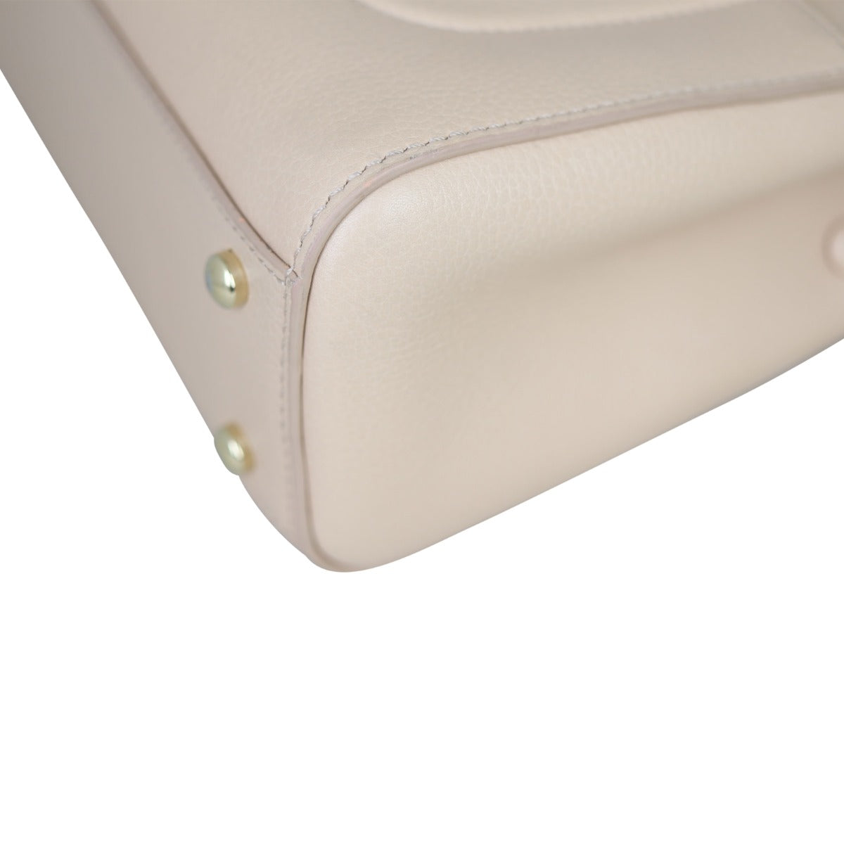 Chanel Neo Executive Mini Tote Corner Closeup