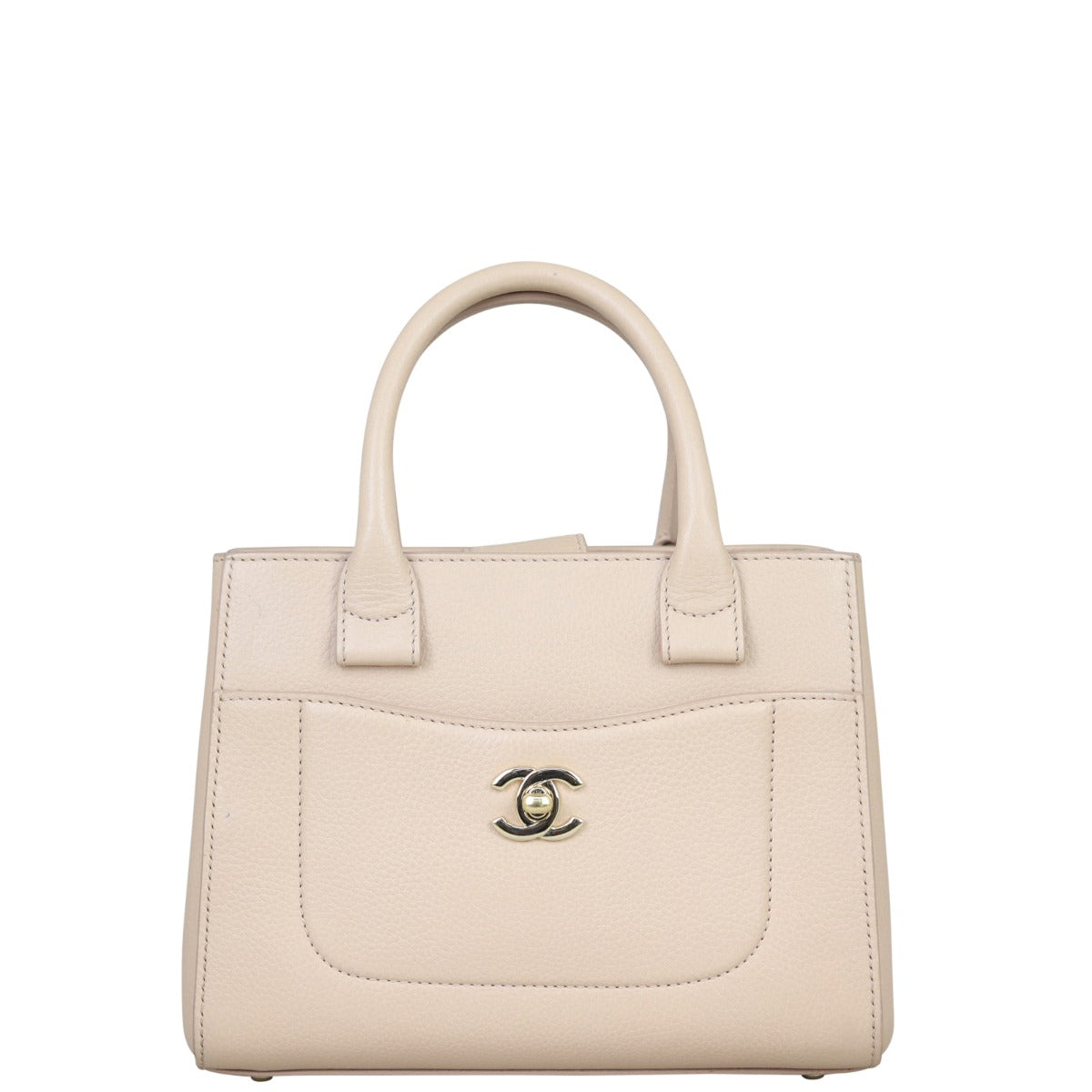 Chanel Neo Executive Mini Tote Front